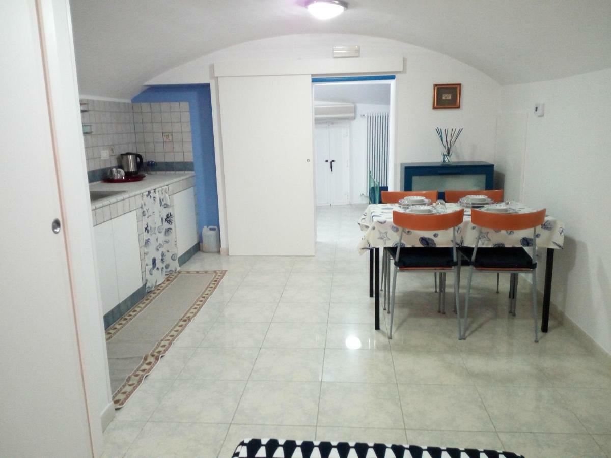 Porto In Vista Daire Monopoli Dış mekan fotoğraf