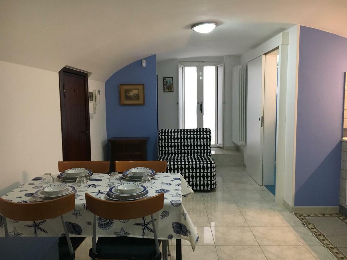 Porto In Vista Daire Monopoli Dış mekan fotoğraf